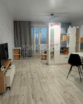 1-к квартира, вторичка, 33м2, 8/10 этаж