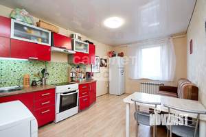 3-к квартира, вторичка, 79м2, 2/26 этаж