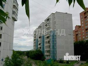 2-к квартира, вторичка, 53м2, 1/9 этаж