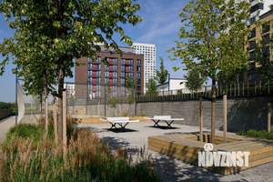 Студия квартира, вторичка, 24м2, 6/17 этаж