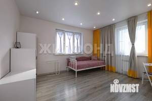 1-к квартира, вторичка, 38м2, 4/17 этаж