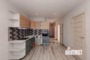 3-к квартира, вторичка, 63м2, 17/17 этаж