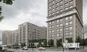 3-к квартира, вторичка, 203м2, 10/10 этаж