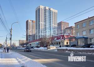 1-к квартира, вторичка, 27м2, 6/21 этаж