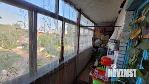 3-к квартира, вторичка, 61м2, 5/5 этаж