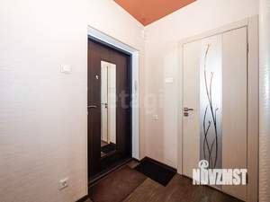 1-к квартира, вторичка, 42м2, 15/26 этаж