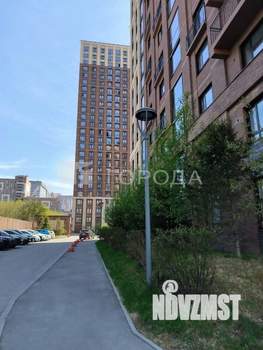 3-к квартира, вторичка, 55м2, 17/25 этаж