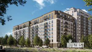 2-к квартира, вторичка, 82м2, 9/12 этаж