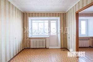 3-к квартира, вторичка, 56м2, 4/5 этаж