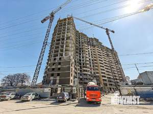 Студия квартира, вторичка, 29м2, 17/26 этаж