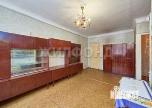 1-к квартира, вторичка, 32м2, 2/5 этаж