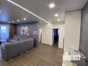 3-к квартира, вторичка, 87м2, 10/25 этаж