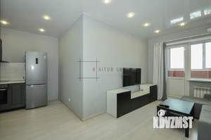 1-к квартира, сданный дом, 45м2, 11/17 этаж