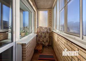 1-к квартира, вторичка, 44м2, 4/7 этаж