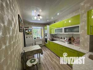 3-к квартира, вторичка, 60м2, 1/10 этаж