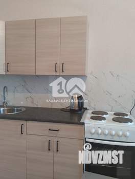 1-к квартира, вторичка, 40м2, 19/24 этаж