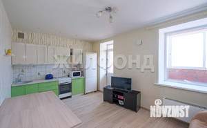 1-к квартира, вторичка, 24м2, 1/12 этаж