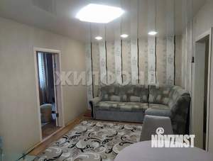 4-к квартира, вторичка, 70м2, 1/9 этаж