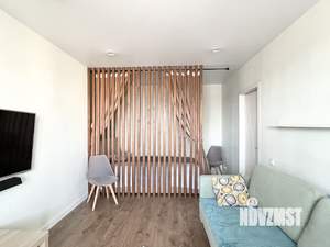 1-к квартира, вторичка, 35м2, 11/18 этаж