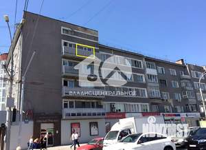 1-к квартира, вторичка, 25м2, 5/5 этаж