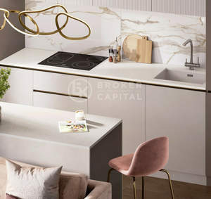3-к квартира, вторичка, 93м2, 20/25 этаж