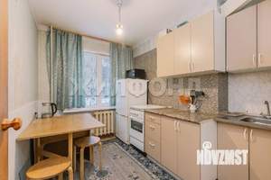 2-к квартира, вторичка, 44м2, 1/9 этаж