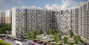 1-к квартира, вторичка, 38м2, 8/15 этаж