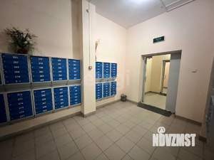 1-к квартира, вторичка, 38м2, 7/25 этаж