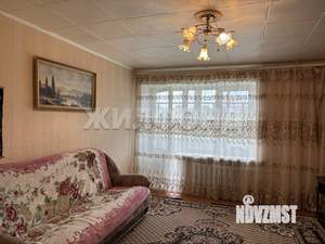 3-к квартира, вторичка, 61м2, 5/9 этаж