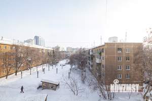 1-к квартира, вторичка, 32м2, 4/9 этаж