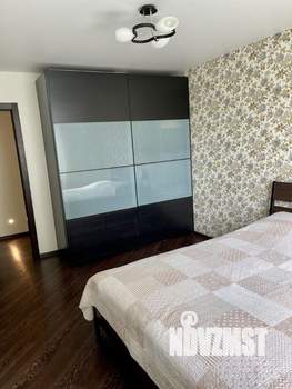 2-к квартира, вторичка, 56м2, 2/17 этаж