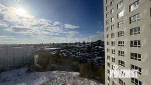 1-к квартира, сданный дом, 39м2, 15/18 этаж