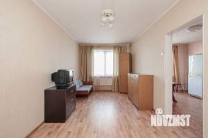 1-к квартира, вторичка, 43м2, 8/10 этаж