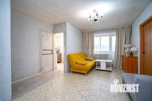 2-к квартира, вторичка, 44м2, 4/5 этаж