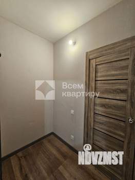 Студия квартира, вторичка, 25м2, 14/17 этаж