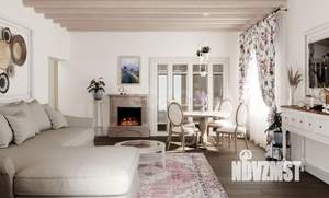 2-к квартира, вторичка, 71м2, 4/18 этаж