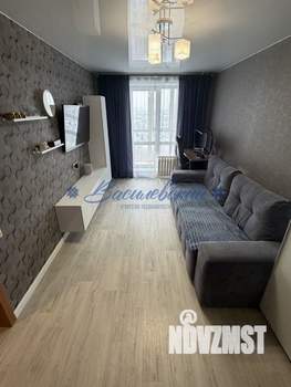 1-к квартира, вторичка, 40м2, 11/18 этаж