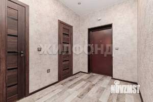 1-к квартира, вторичка, 38м2, 18/23 этаж