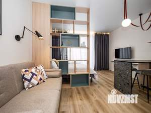 Студия квартира, вторичка, 28м2, 11/25 этаж