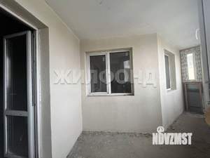 1-к квартира, вторичка, 45м2, 14/17 этаж