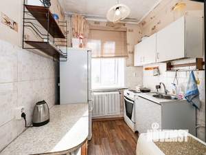 1-к квартира, вторичка, 31м2, 1/2 этаж