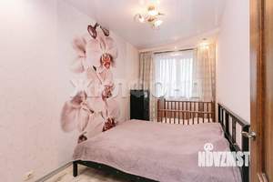 3-к квартира, вторичка, 58м2, 4/17 этаж