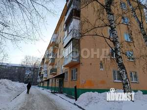 1-к квартира, вторичка, 31м2, 2/5 этаж