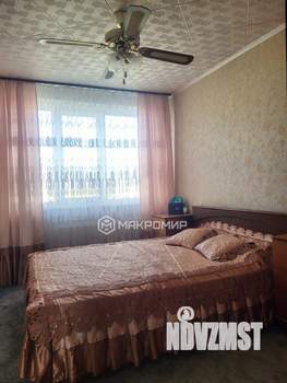 3-к квартира, вторичка, 59м2, 5/5 этаж