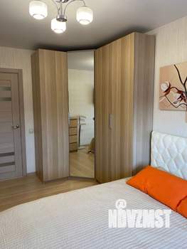 2-к квартира, вторичка, 55м2, 4/17 этаж