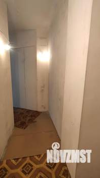 1-к квартира, вторичка, 44м2, 1/4 этаж