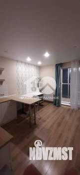 Студия квартира, вторичка, 28м2, 6/17 этаж