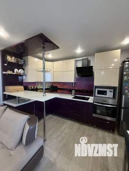 3-к квартира, вторичка, 74м2, 23/27 этаж