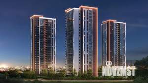 1-к квартира, вторичка, 37м2, 14/25 этаж