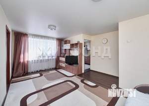 2-к квартира, вторичка, 43м2, 1/5 этаж